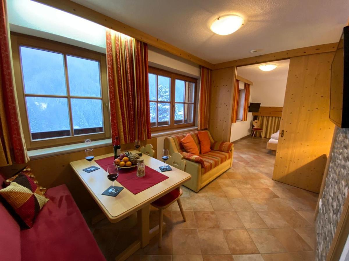 Appartement Gafluna Sankt Anton am Arlberg Luaran gambar