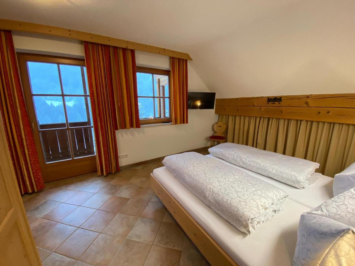 Appartement Gafluna Sankt Anton am Arlberg Luaran gambar