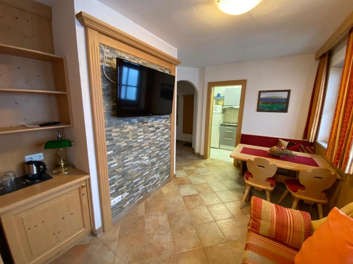 Appartement Gafluna Sankt Anton am Arlberg Luaran gambar