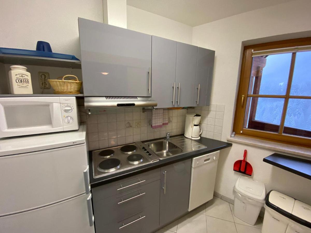 Appartement Gafluna Sankt Anton am Arlberg Luaran gambar