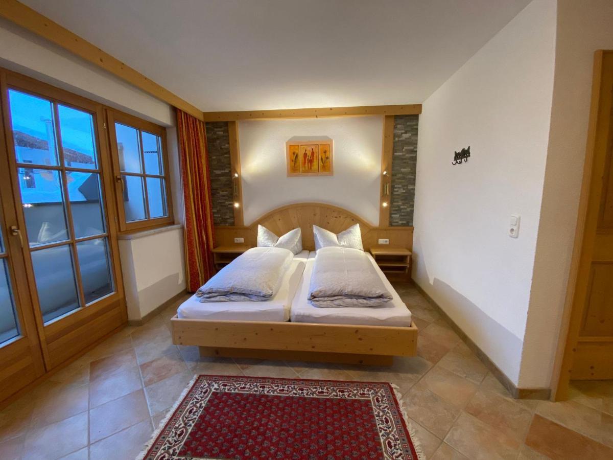Appartement Gafluna Sankt Anton am Arlberg Luaran gambar