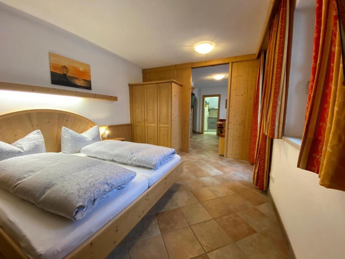 Appartement Gafluna Sankt Anton am Arlberg Luaran gambar