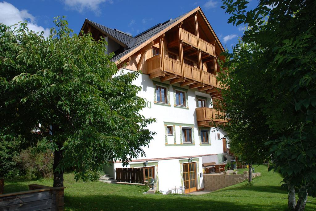 Appartement Gafluna Sankt Anton am Arlberg Luaran gambar