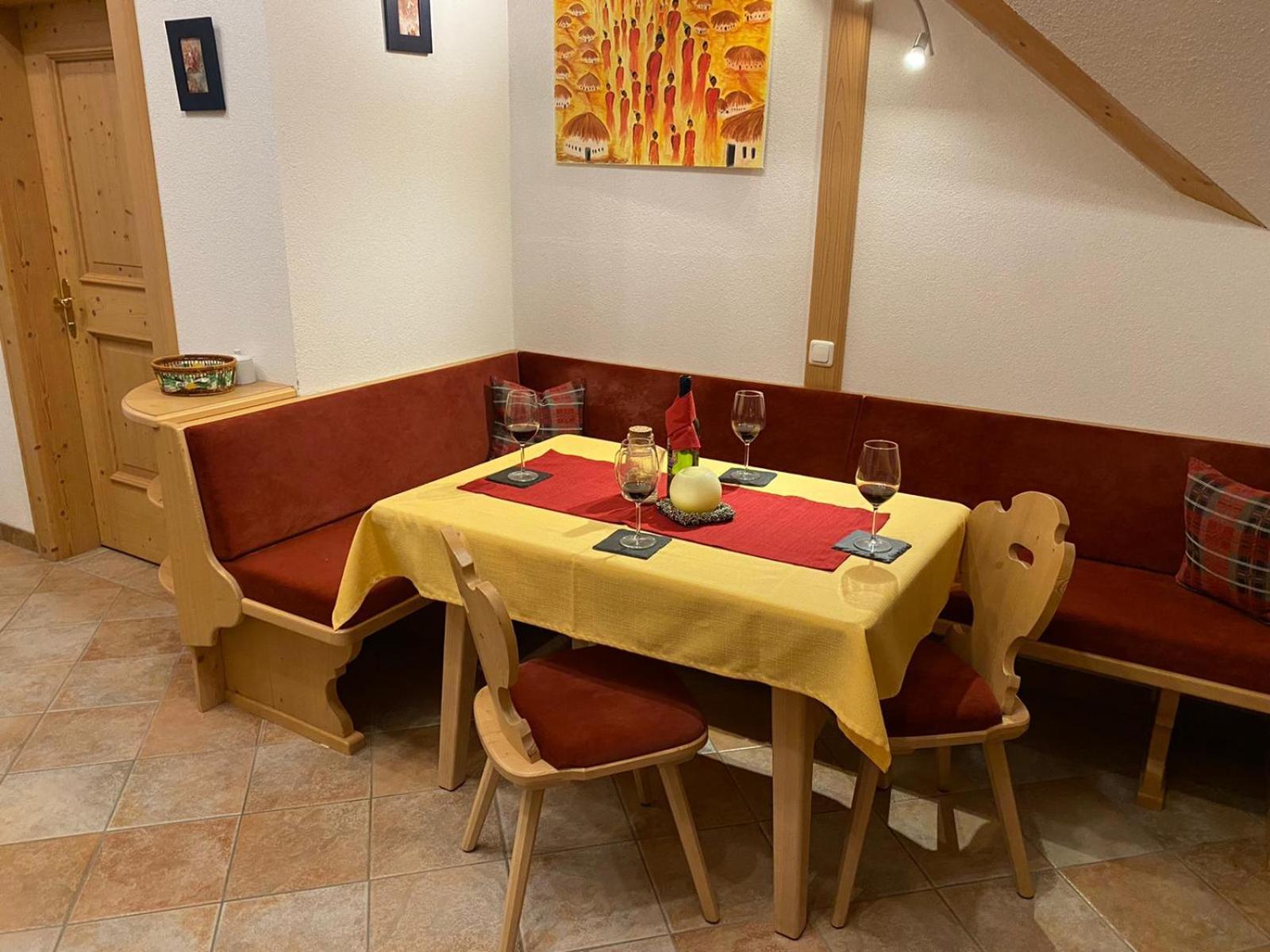Appartement Gafluna Sankt Anton am Arlberg Luaran gambar