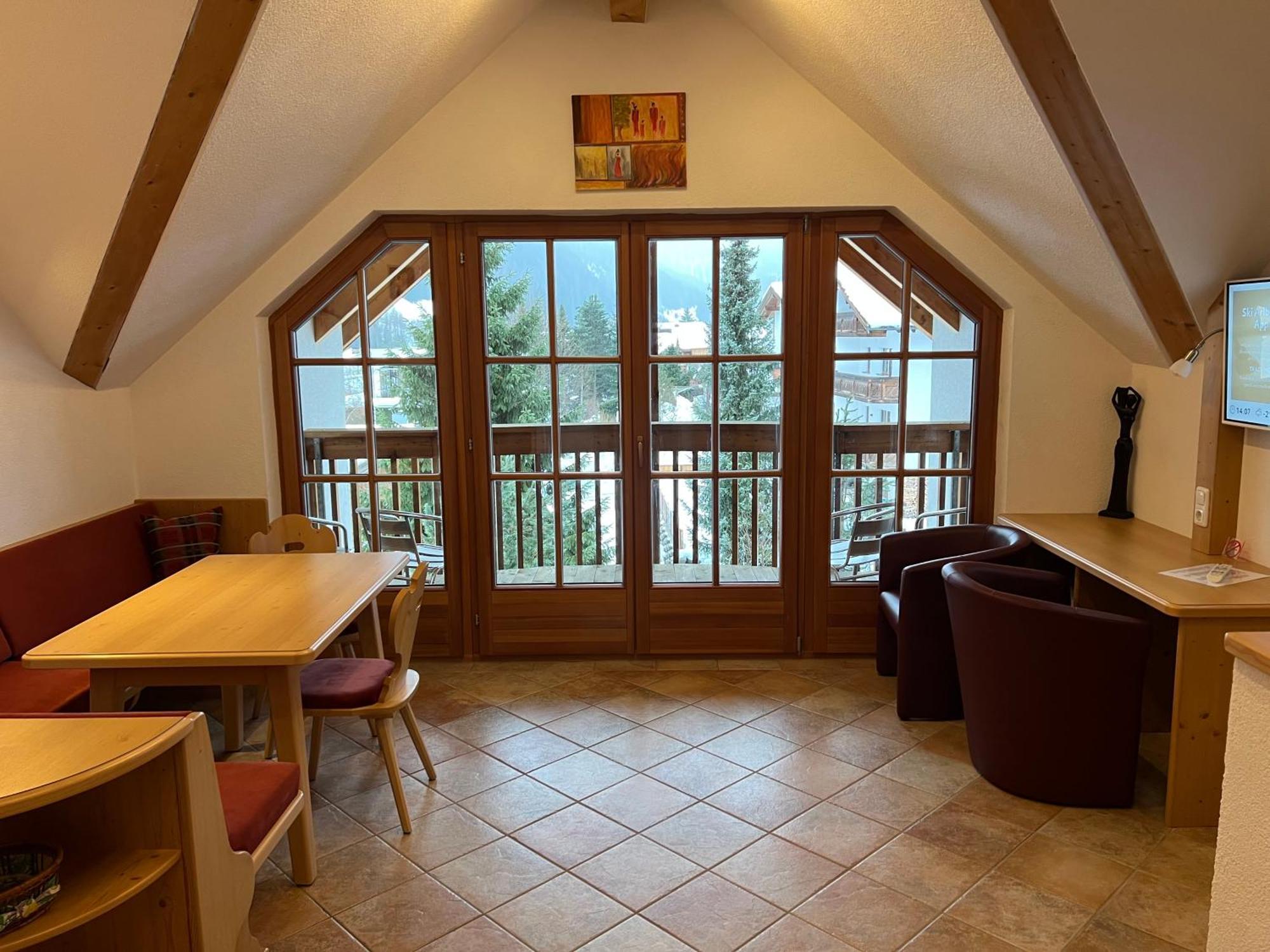 Appartement Gafluna Sankt Anton am Arlberg Luaran gambar