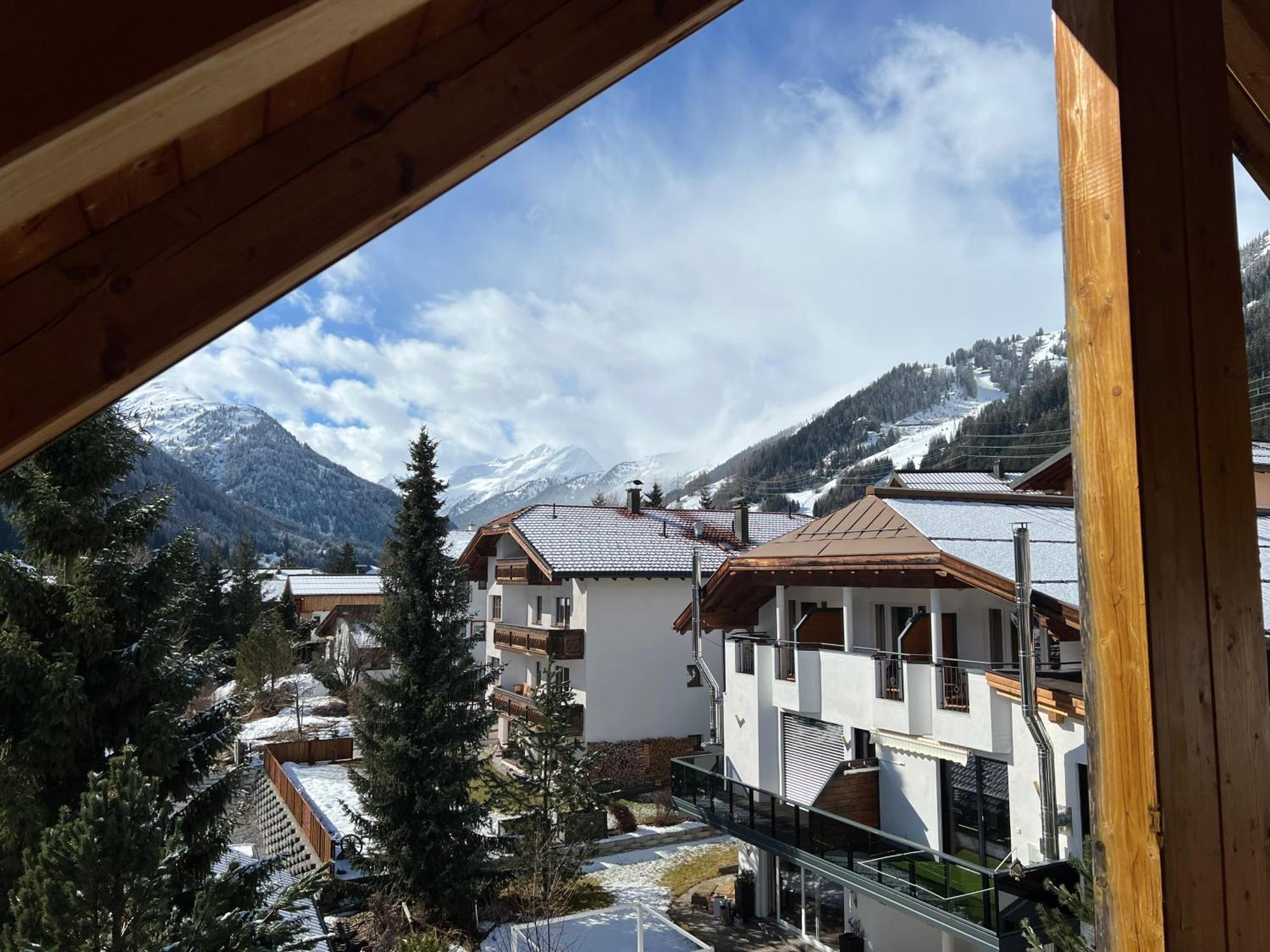 Appartement Gafluna Sankt Anton am Arlberg Luaran gambar