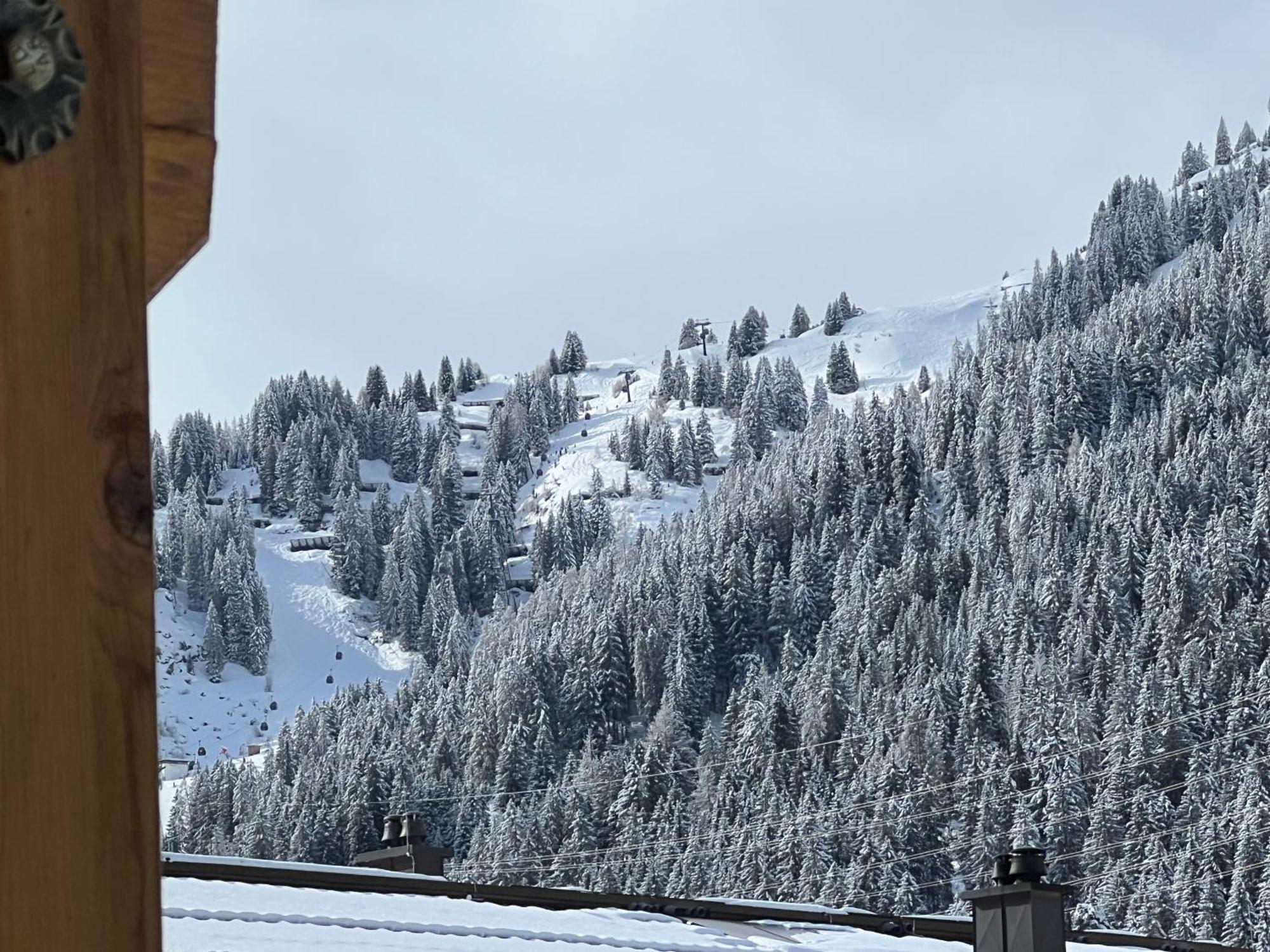 Appartement Gafluna Sankt Anton am Arlberg Luaran gambar